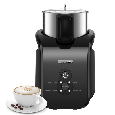 4 In 1 Mesin Pembuat Busa Susu Otomatis Nespresso Pitcher Penguap Buih Susu Komersial
