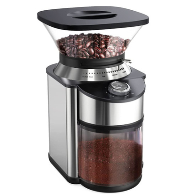 Pembuat Kopi Tetes Espresso 200W Otomatis SS304 Desain Baru 19 Pengaturan