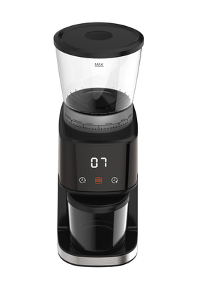 40mm Coffee Conical Burr Grinder Stainless Steel Penggiling Biji Kopi Rumah Super Stabil ETL