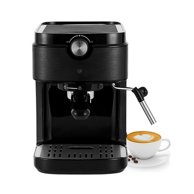 0.9L Mesin Kopi Multifungsi 1300W Espresso Electric Handheld Burr Grinder