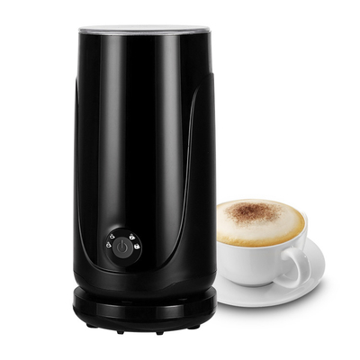 4-in-1 Espresso Milk Frother Chocolate Foamer Pemanas Susu dan Buih yang Dioperasikan dengan Baterai