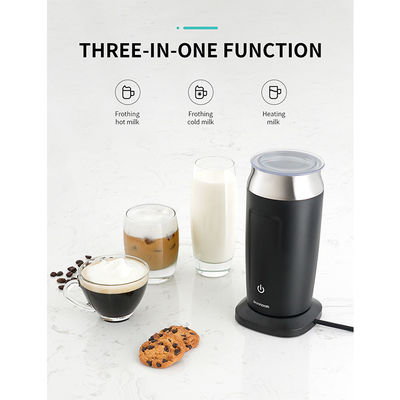 Penghangat Listrik Mesin Nespresso Milk Steamer Multifungsi Pencampur Buih Susu Otomatis