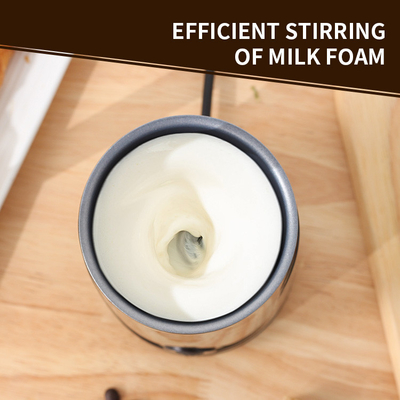 Mesin Kopi Dingin atau Panas Milk Steamer Multifungsi Milk Foam Milk Buih Mixer