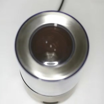 2 In 1 Penggiling Kopi Kustom Dan Susu Frother 2 In 1 Susu Dingin Semi Otomatis