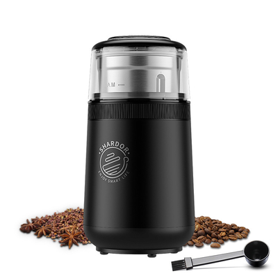 70 DB Oem Custom Coffee Grinder Cetakan Sendiri untuk Bubuk Halus