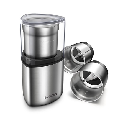Penggiling Bumbu Basah Dan Kering Multi Guna Penggiling Kopi Ekstra Halus Stainless Steel