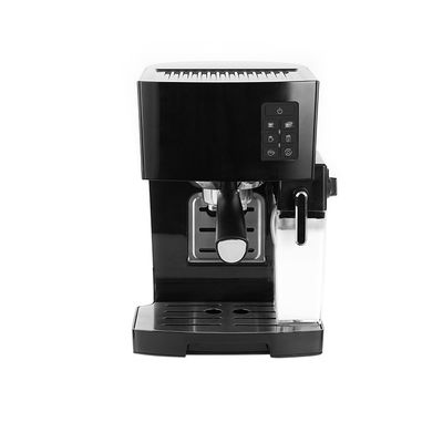 Mesin Kopi Multifungsi Digital Pembuat Espresso Stainless Steel Cerdas Profesional