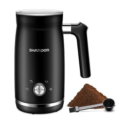 Stainless Steel Espresso Milk Frother Rumah Tangga Cappuccino Latte Electric Chocolate Mixer