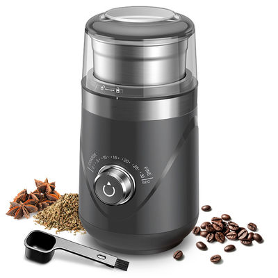 SS Blade Electric Coffee Grinder Mill, Penggiling Biji Kopi Mini 150W